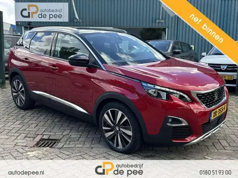 Used PEUGEOT 3008 Petrol 2019 Ad 