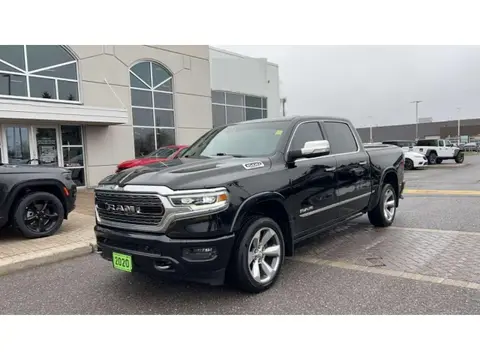 Used DODGE RAM Petrol 2020 Ad 