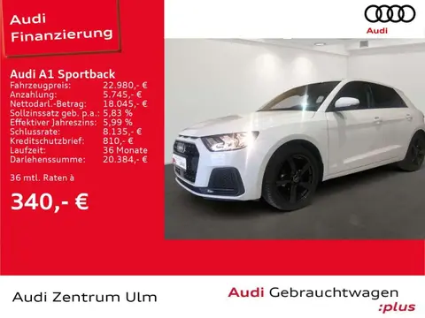 Annonce AUDI A1 Essence 2024 d'occasion 