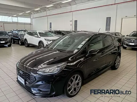 Annonce FORD FIESTA Hybride 2022 d'occasion 