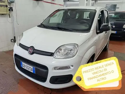 Used FIAT PANDA Petrol 2020 Ad 