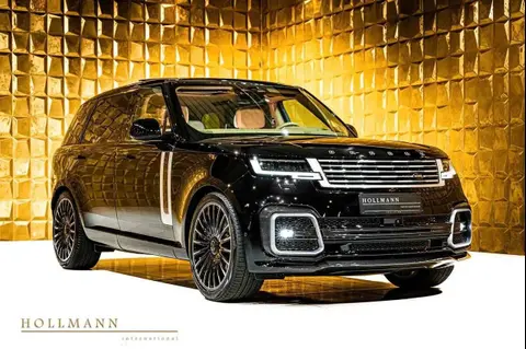 Annonce LAND ROVER RANGE ROVER Essence 2024 d'occasion 