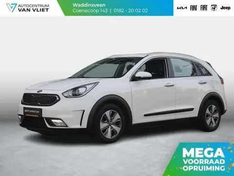 Used KIA NIRO Hybrid 2019 Ad 