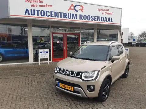 Used SUZUKI IGNIS Hybrid 2021 Ad 