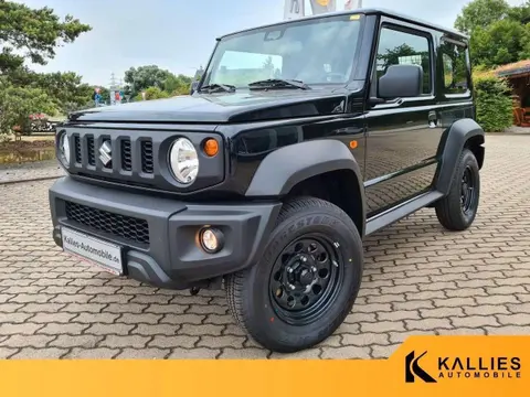 Annonce SUZUKI JIMNY Essence 2024 d'occasion 