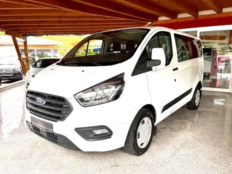 Used FORD TOURNEO Diesel 2018 Ad 