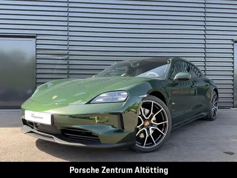 Annonce PORSCHE TAYCAN Électrique 2024 d'occasion Allemagne