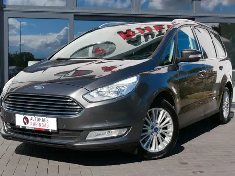 Used FORD GALAXY Diesel 2018 Ad 