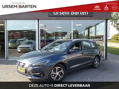 Annonce HYUNDAI I30 Hybride 2022 d'occasion 