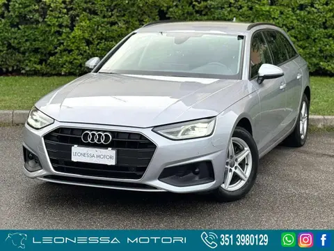 Used AUDI A4 Hybrid 2020 Ad 