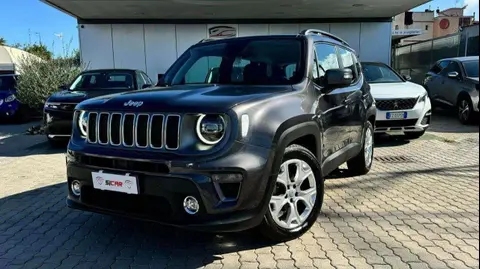 Used JEEP RENEGADE Diesel 2021 Ad 