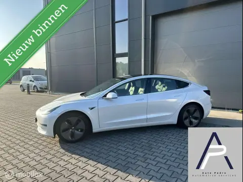 Used TESLA MODEL 3 Electric 2019 Ad 