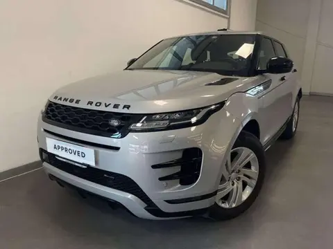 Annonce LAND ROVER RANGE ROVER EVOQUE Hybride 2022 d'occasion 