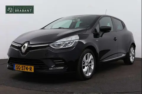 Used RENAULT CLIO Petrol 2018 Ad 