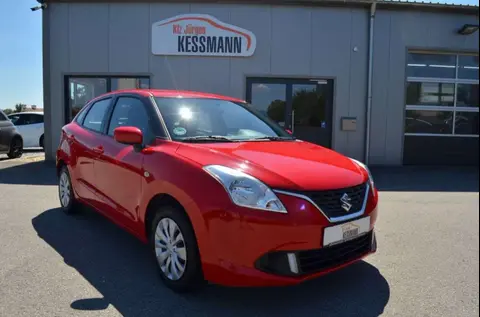 Used SUZUKI BALENO Petrol 2018 Ad 