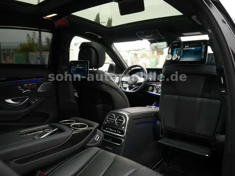 Used MERCEDES-BENZ CLASSE S Petrol 2019 Ad 