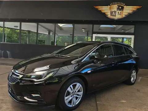 Used OPEL ASTRA Diesel 2017 Ad 