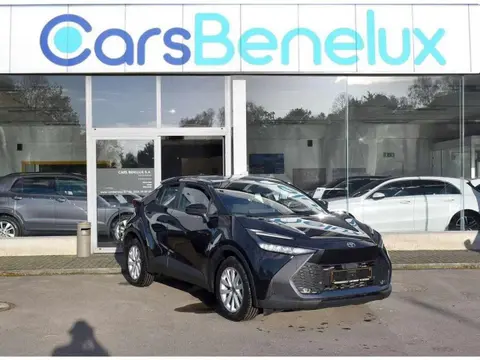 Used TOYOTA C-HR Hybrid 2024 Ad 