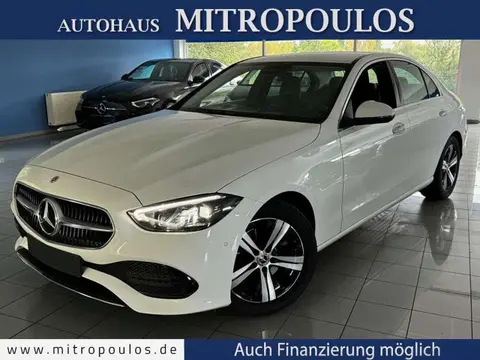 Used MERCEDES-BENZ CLASSE C Petrol 2023 Ad 