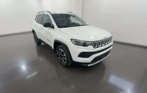 Annonce JEEP COMPASS Diesel 2024 d'occasion 