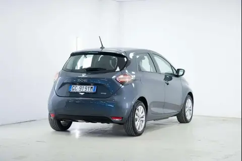 Annonce RENAULT ZOE Électrique 2020 d'occasion 