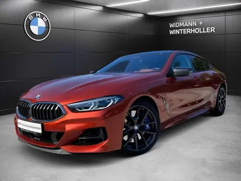 Used BMW M850 Petrol 2021 Ad Germany