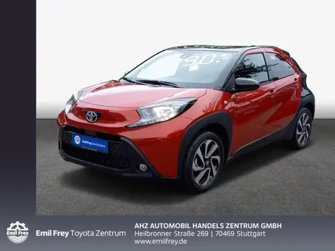 Annonce TOYOTA AYGO X Essence 2024 d'occasion 