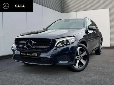 Used MERCEDES-BENZ CLASSE GLC Diesel 2018 Ad Belgium