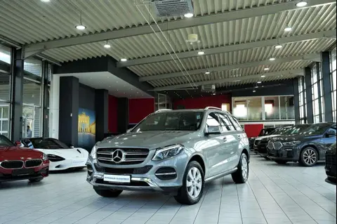 Used MERCEDES-BENZ CLASSE GLE Diesel 2016 Ad 