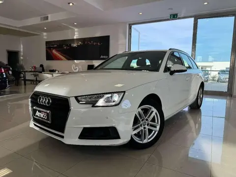 Annonce AUDI A4 Diesel 2017 d'occasion 