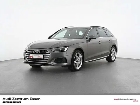 Annonce AUDI A4 Essence 2021 d'occasion 