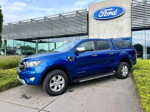 Used FORD RANGER Diesel 2021 Ad 