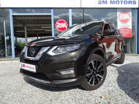 Annonce NISSAN X-TRAIL Essence 2018 d'occasion 