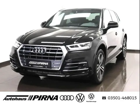 Annonce AUDI Q5 Diesel 2020 d'occasion 