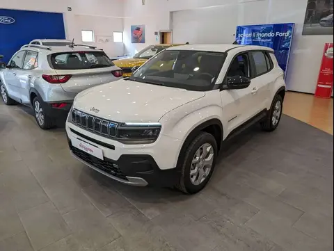 Annonce JEEP AVENGER Hybride 2024 d'occasion 