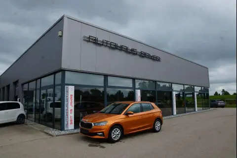 Annonce SKODA FABIA Essence 2023 d'occasion 