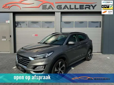 Used HYUNDAI TUCSON Petrol 2018 Ad 