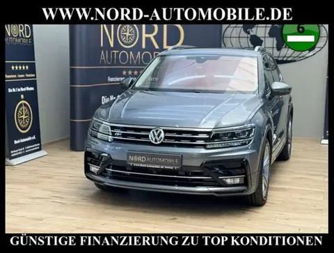 Used VOLKSWAGEN TIGUAN Diesel 2020 Ad 