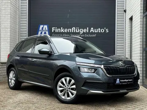 Annonce SKODA KAMIQ Essence 2021 d'occasion 