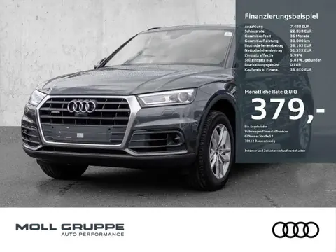 Annonce AUDI Q5 Diesel 2020 d'occasion 