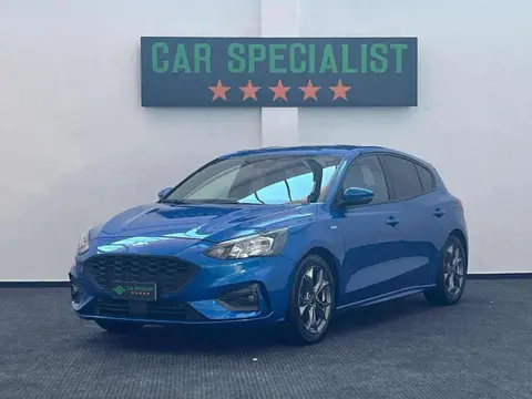 Annonce FORD FOCUS Essence 2020 d'occasion 