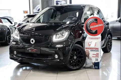 Used SMART FORFOUR Petrol 2019 Ad 