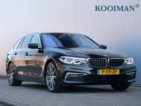 Annonce BMW SERIE 5 Essence 2019 d'occasion 