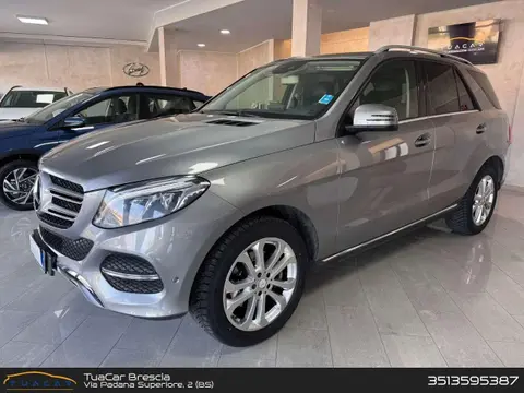 Used MERCEDES-BENZ CLASSE GLE Diesel 2016 Ad 