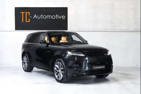 Annonce LAND ROVER RANGE ROVER SPORT Hybride 2024 d'occasion 