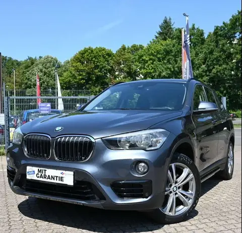 Used BMW X1 Diesel 2017 Ad 