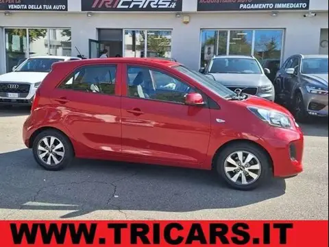 Used KIA PICANTO LPG 2017 Ad 