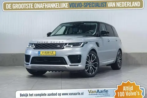 Used LAND ROVER RANGE ROVER SPORT Hybrid 2021 Ad 