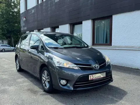 Annonce TOYOTA VERSO Diesel 2015 d'occasion 