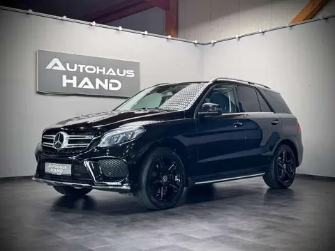 Used MERCEDES-BENZ CLASSE GLE Diesel 2017 Ad 